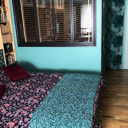 Appartement Belle Chambre Avec Sauna Dans Quartier Calme à Bordeaux Extérieur photo