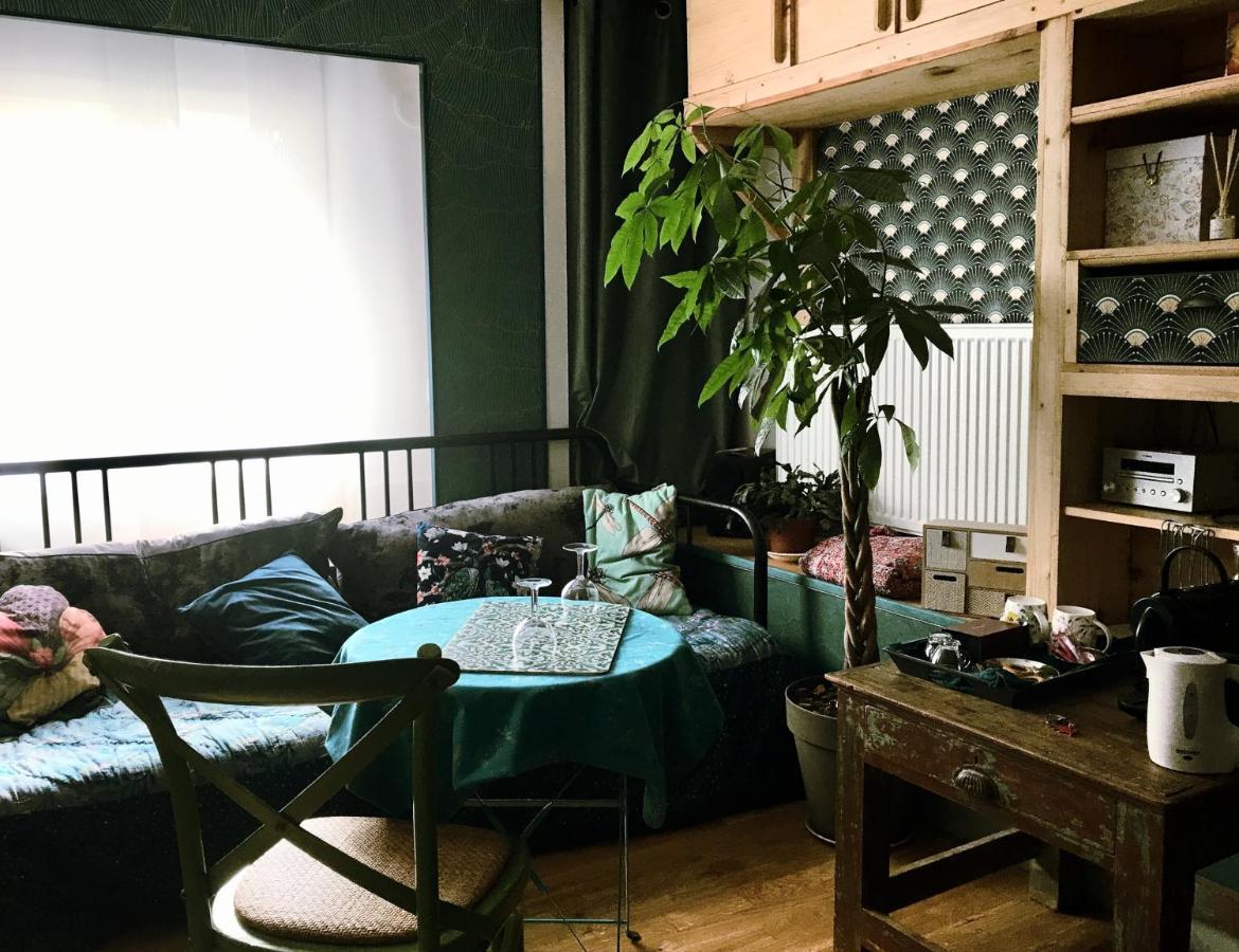 Appartement Belle Chambre Avec Sauna Dans Quartier Calme à Bordeaux Extérieur photo